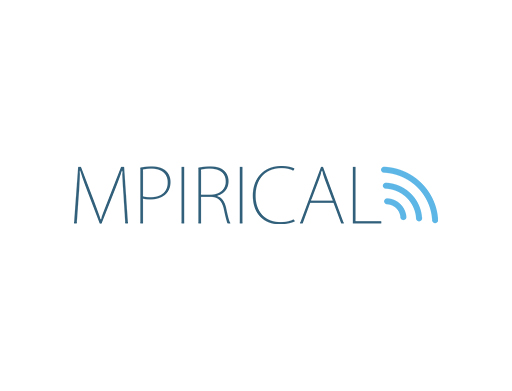 Mpirical logotype