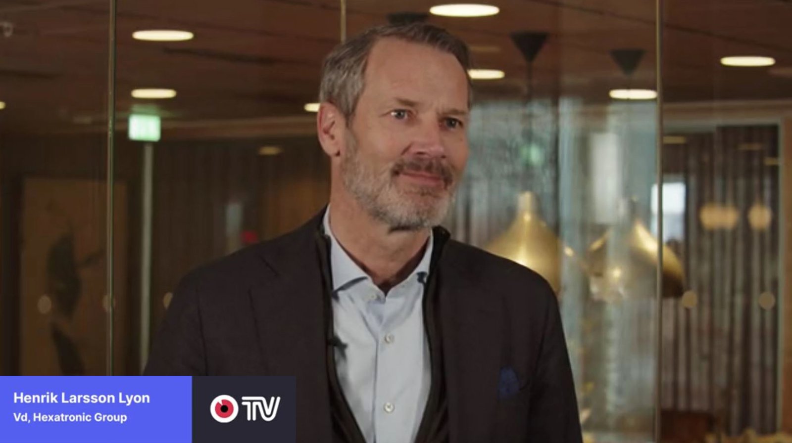 CEO comments on Q1, 2022