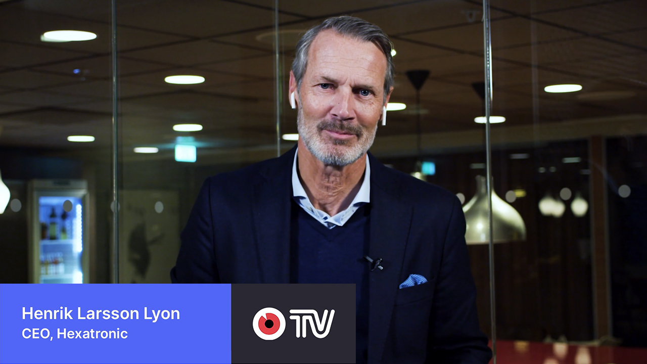 CEO comments on Interim Report Q3, 2023