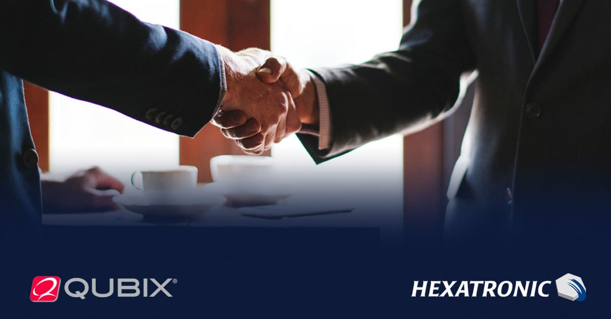 Hexatronic acquires Qubix