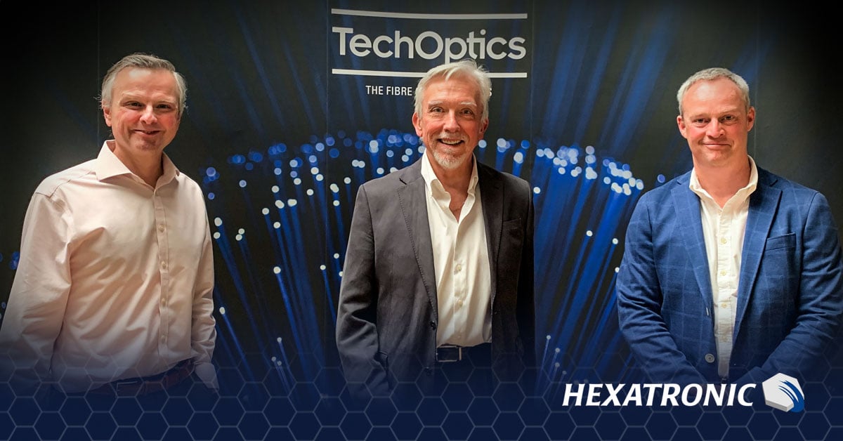 Hexatronic förvärvar Tech Optics