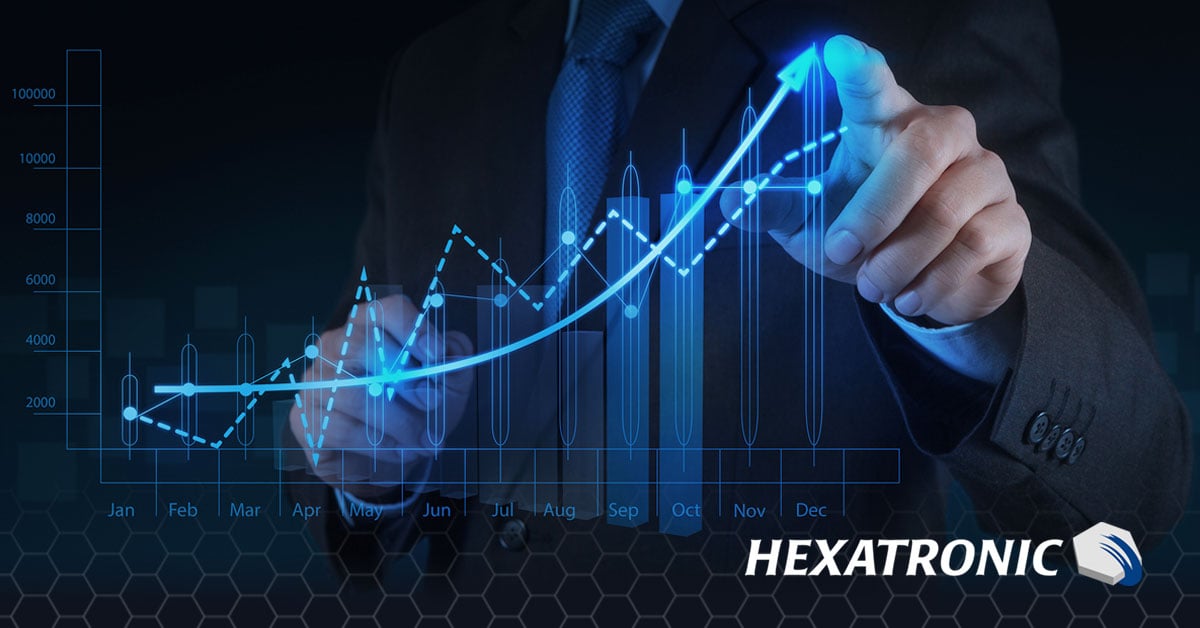 Hexatronic justerar finansiellt mål
