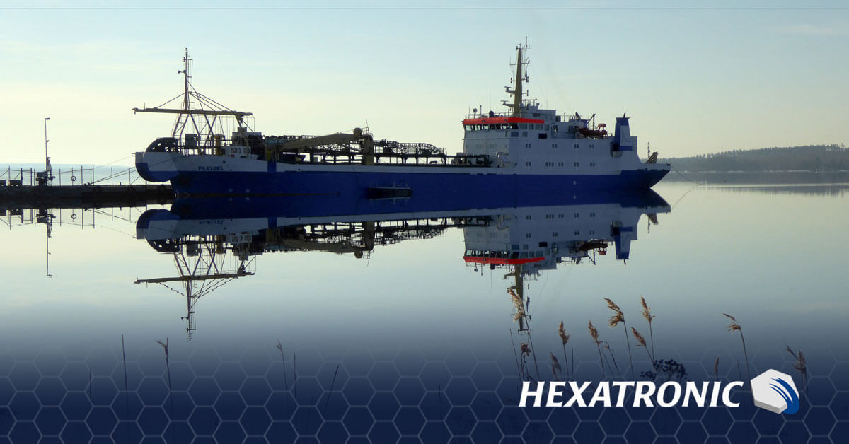 Hexatronic vinner nya order på sjökabel