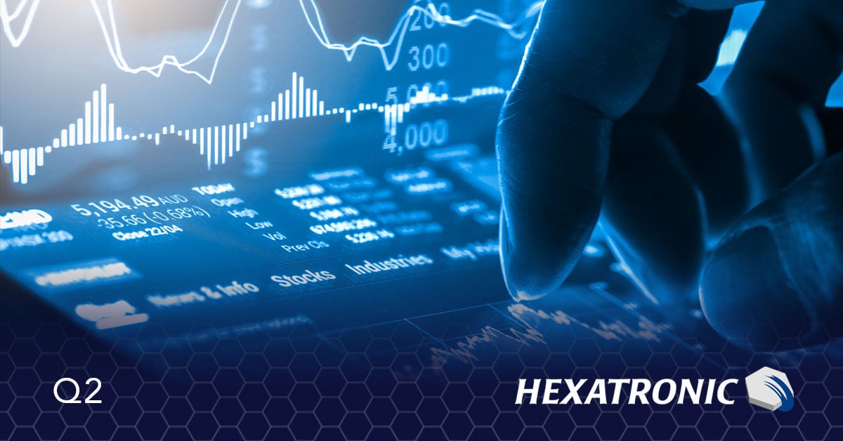 Hexatronic Group - Interim report Q2 2020