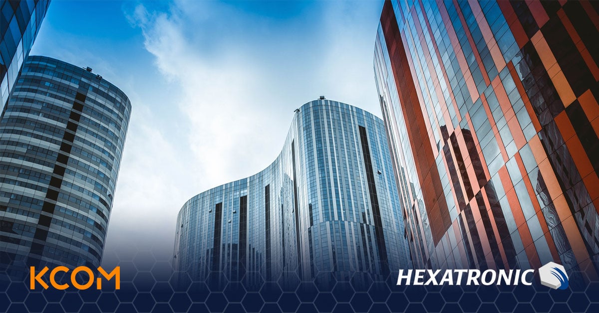 Hexatronic tecknar strategiskt avtal med KCOM värt upp till 40 MSEK