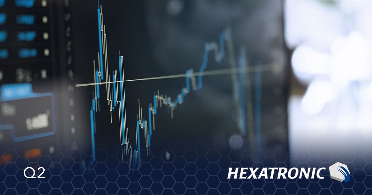 Hexatronic Group - Delårsrapport Q2 2019