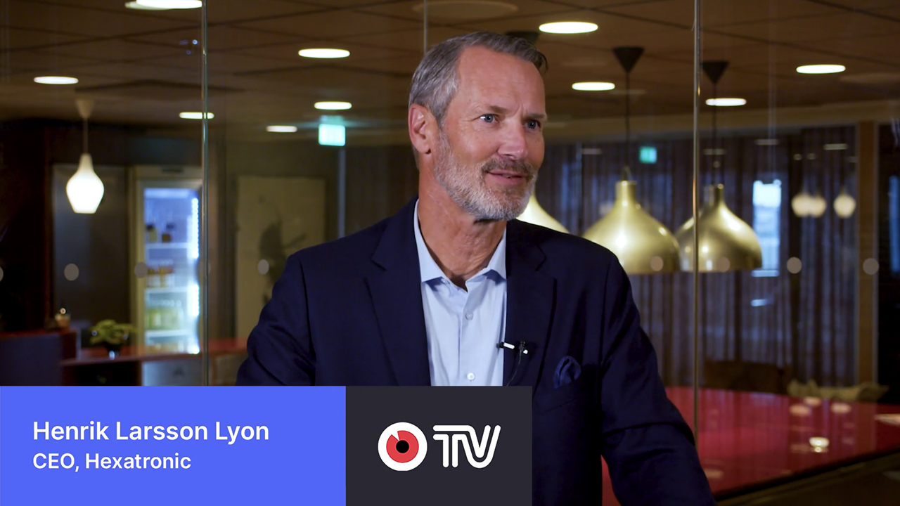 CEO comments on Interim Report Q2, 2023