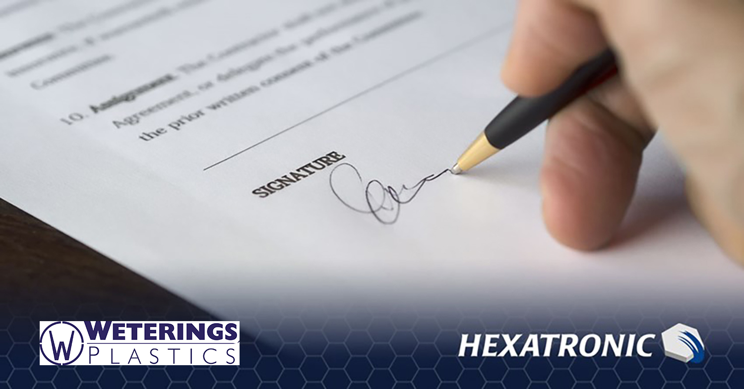 Hexatronic acquires duct and tube manufacturer Weterings in the Netherlands