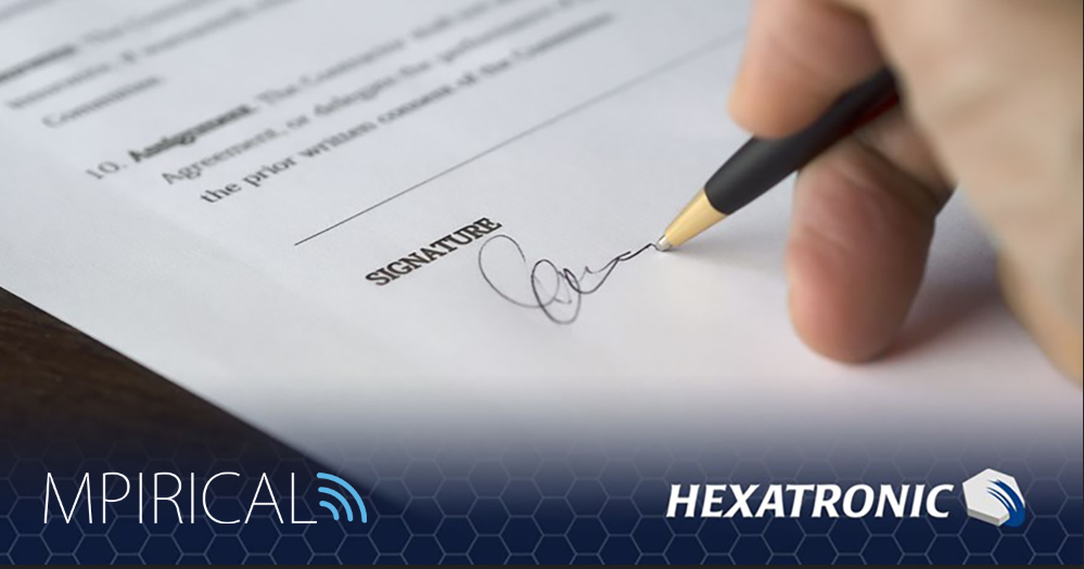 Hexatronic establish 5G training through the acquisition of Mpirical