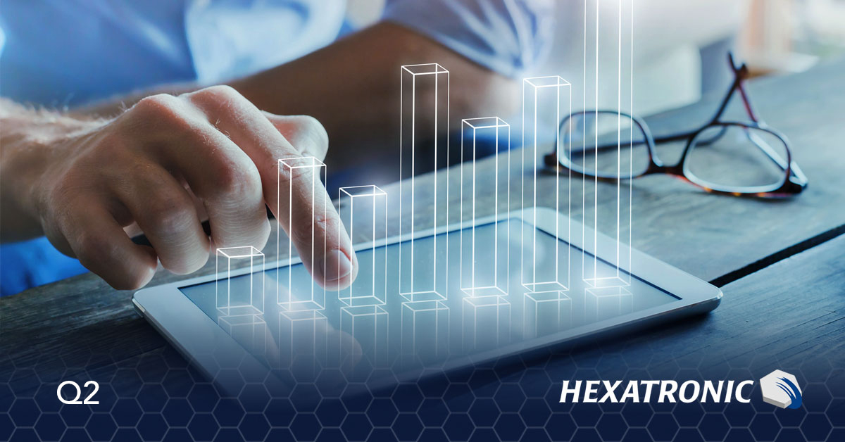 Hexatronic Group - Interim Report Q2 2021